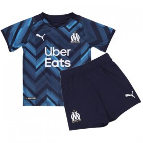 Olympique de Marseille Kind Uit Tenue 2021-22
